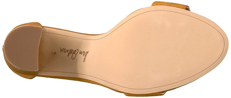 Sam Edelman Women's Yaro Heeled Sandal
