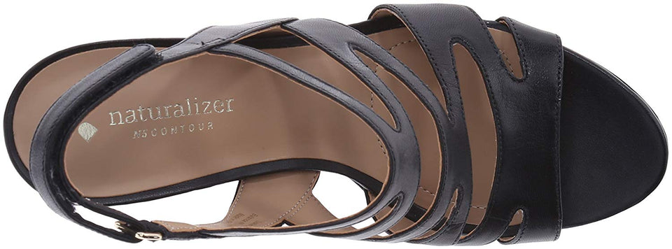 Naturalizer Women's Pressley Platform Dress Sandal