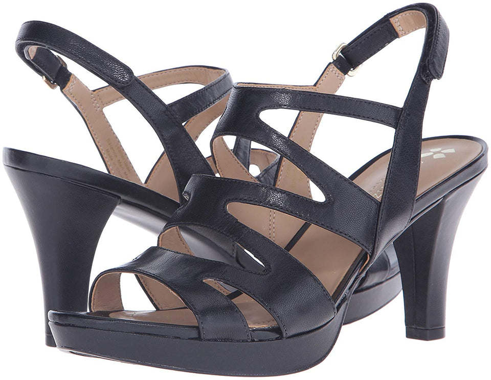 Naturalizer Women's Pressley Platform Dress Sandal