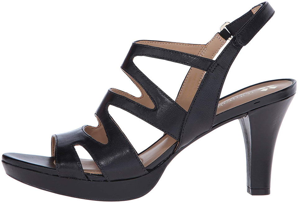 Naturalizer Women's Pressley Platform Dress Sandal