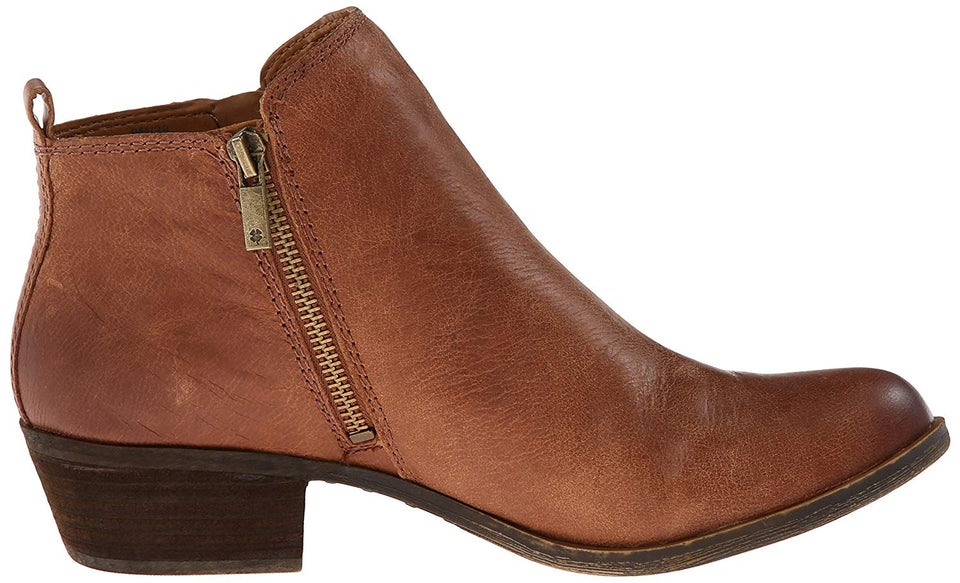 Lucky Brand Women's Basel Ankle Bootie