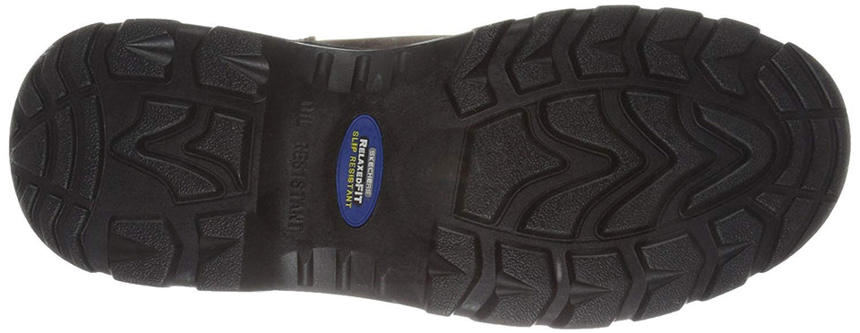 Skechers for Work Women's Workshire Peril Steel Toe Boot