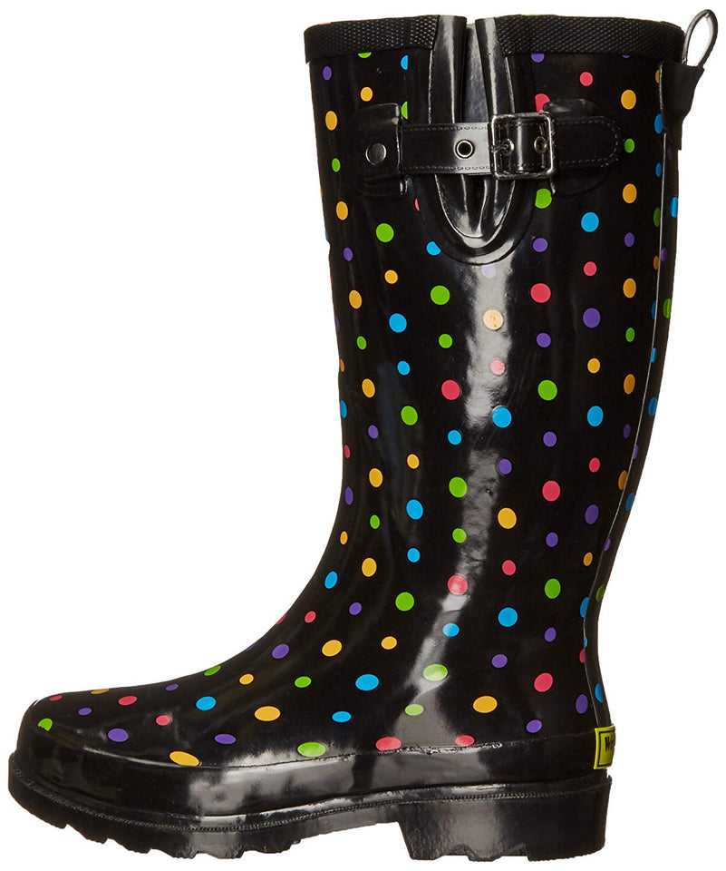 Western Chief Women's Printed Tall Rain Boot