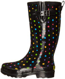 Western Chief Women's Printed Tall Rain Boot