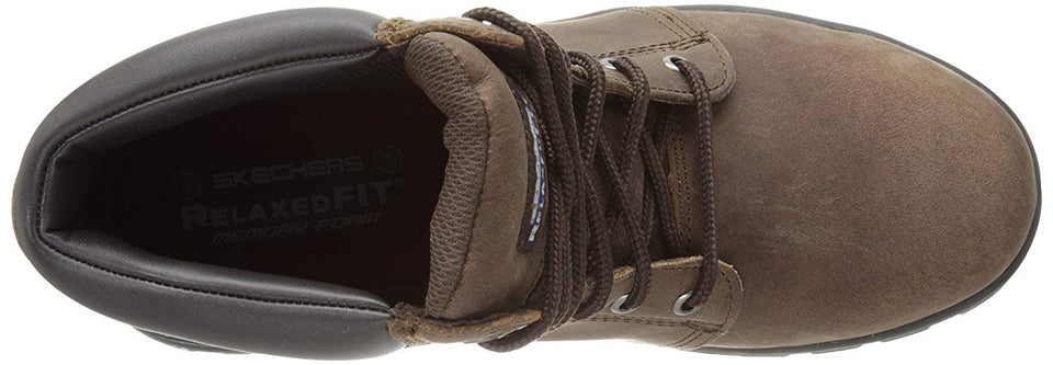 Skechers for Work Women's Workshire Peril Steel Toe Boot