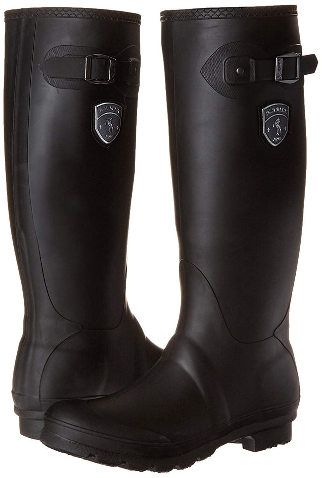 Kamik Women's Waterproof Jennifer Rain Boot