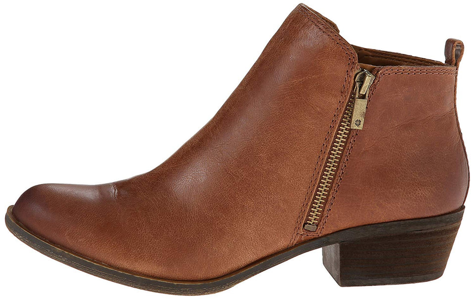 Lucky Brand Women's Basel Ankle Bootie