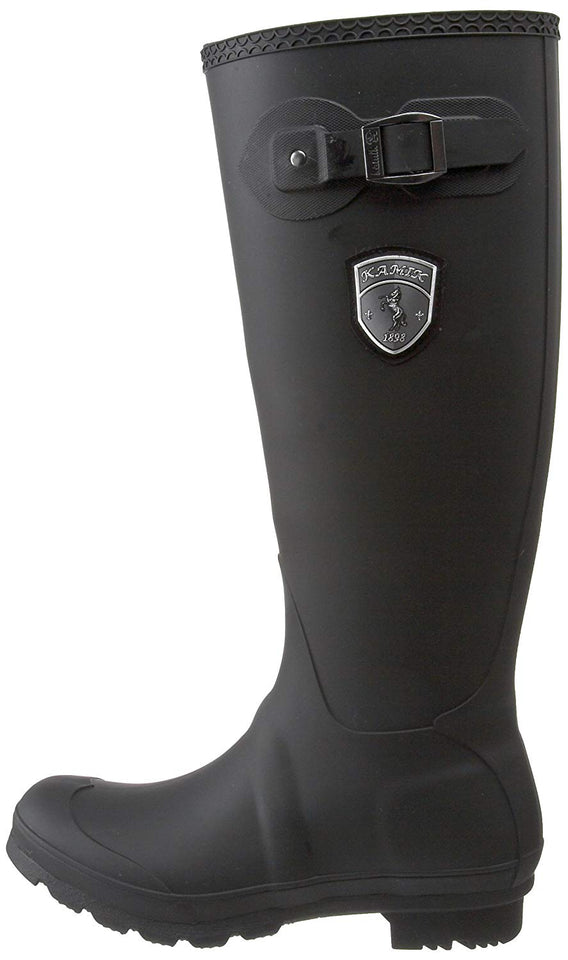 Kamik Women's Waterproof Jennifer Rain Boot