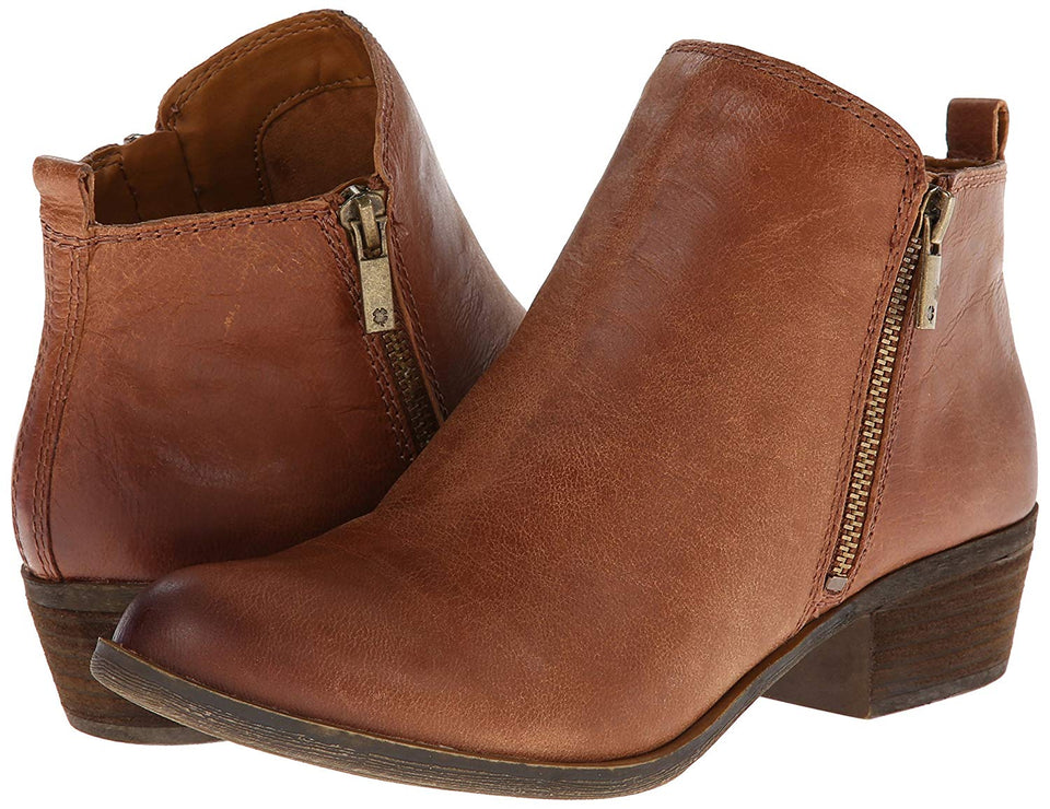 Lucky Brand Women's Basel Ankle Bootie